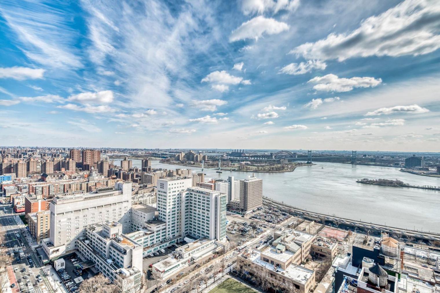 Ues 1br W Gym Pool Doorman Elevator Nr Park Nyc-622 Apartamento *