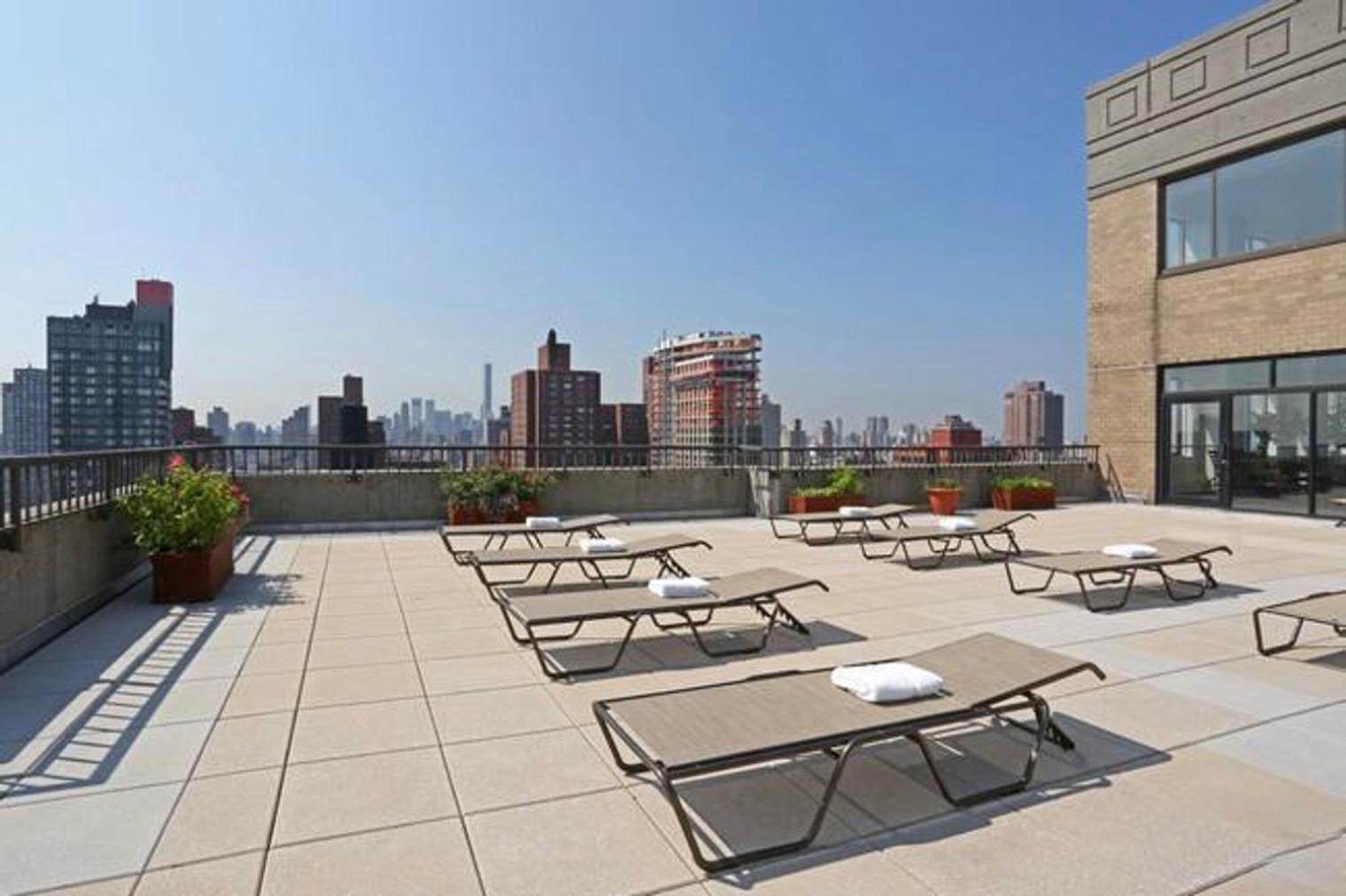 Ues 1br W Gym Pool Doorman Elevator Nr Park Nyc-622 Apartamento Nova York
